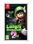 Luigi's Mansion 2 HD (NSW) Gra nowa w folii