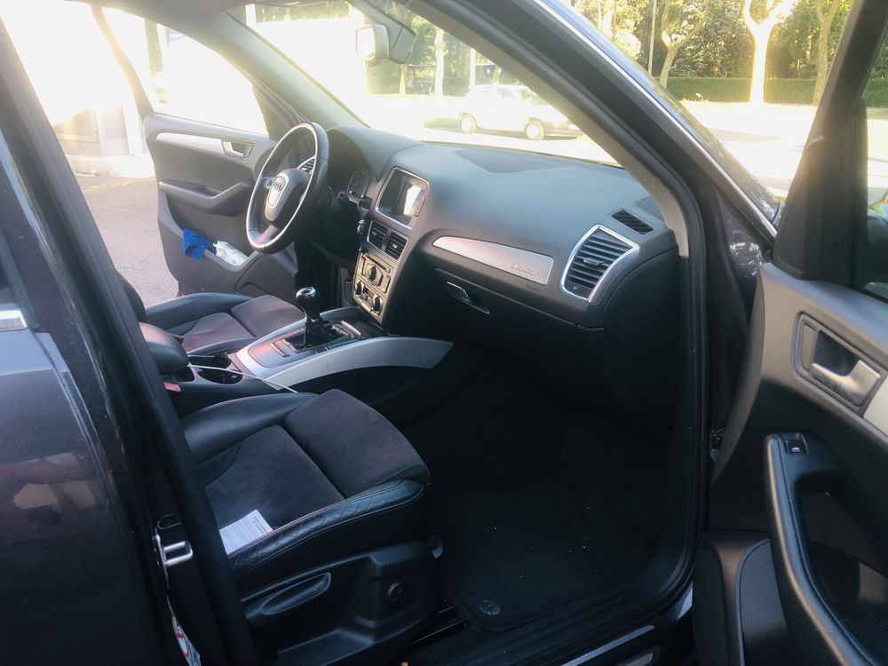Audi Q5 2.0Tdi Quattro (aceito retoma)