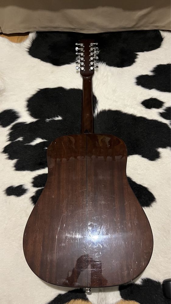 Troco ou Vendo IBANEZ Electroacustica 12 Cordas