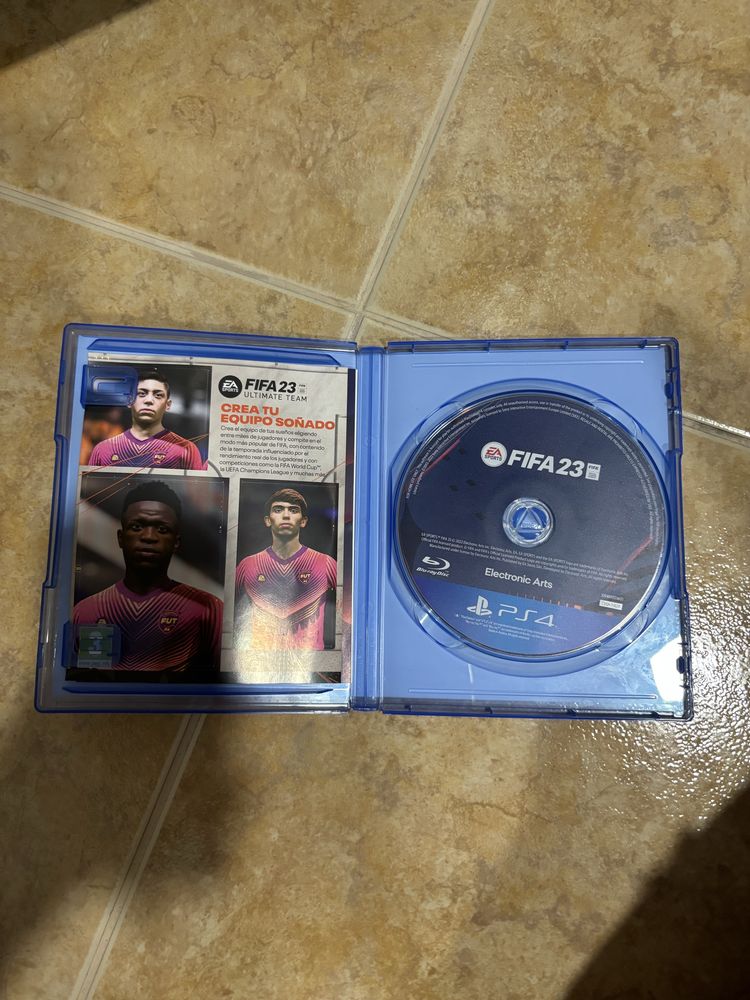 FIFA 23.