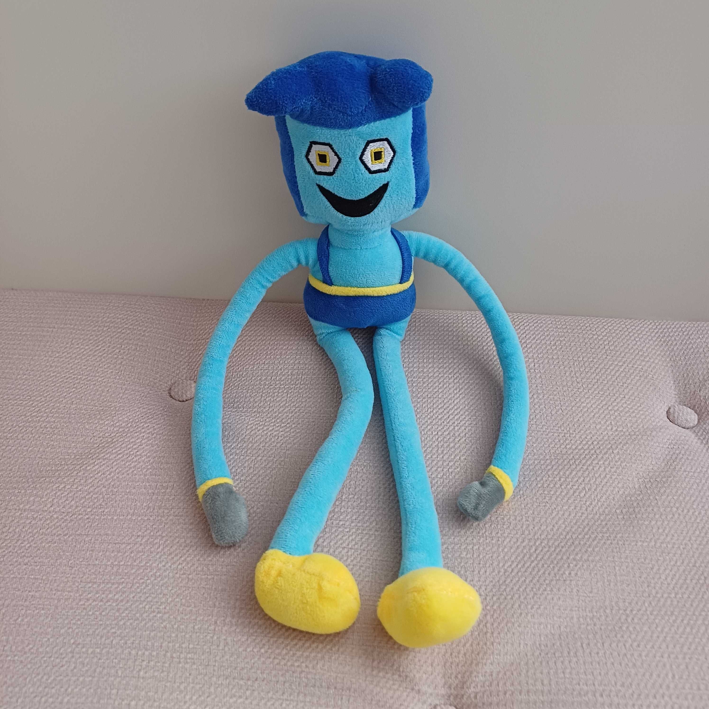 Huggy Wuggy Poppy Playtime Daddy Long Legs 40cm