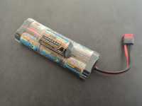 Pakiet akumulator rc NiMH 8.4 V 2000 mAh conrad energy Wtyczka T