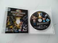 Gra Mortal Kombat vs DC Universe ps3