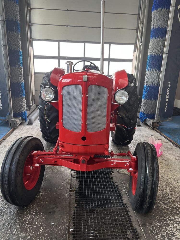 Ursus C360 Zarejestrowany
