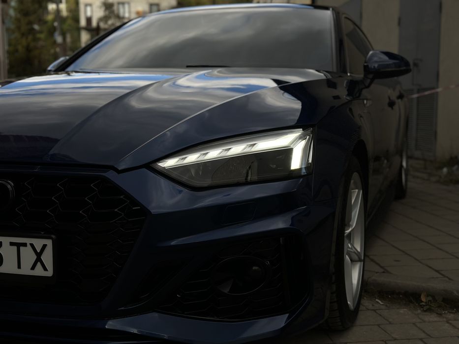 Audi A5 B9 2017р