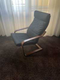 Fotel POANG z Ikei