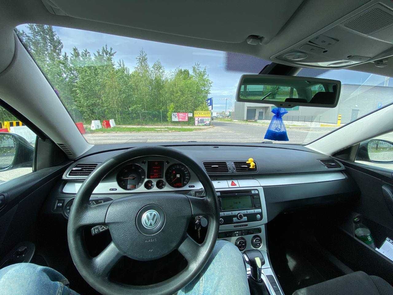 Volkswagen Passat B6