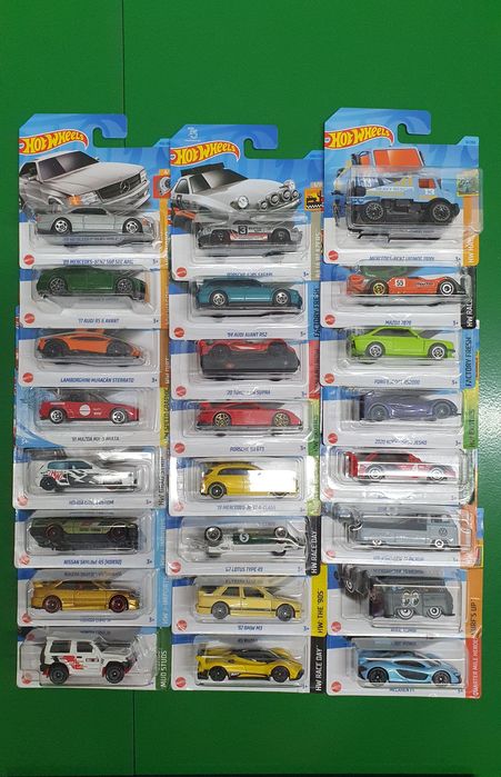 !! Coleção Hot wheels !! (Parte 1)