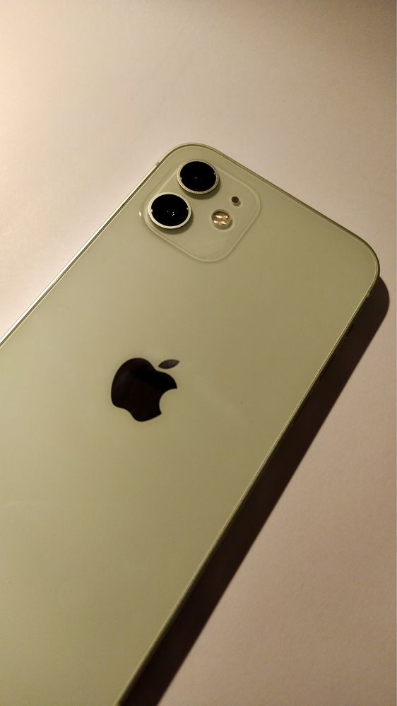 iPhone 12 128 GB verde