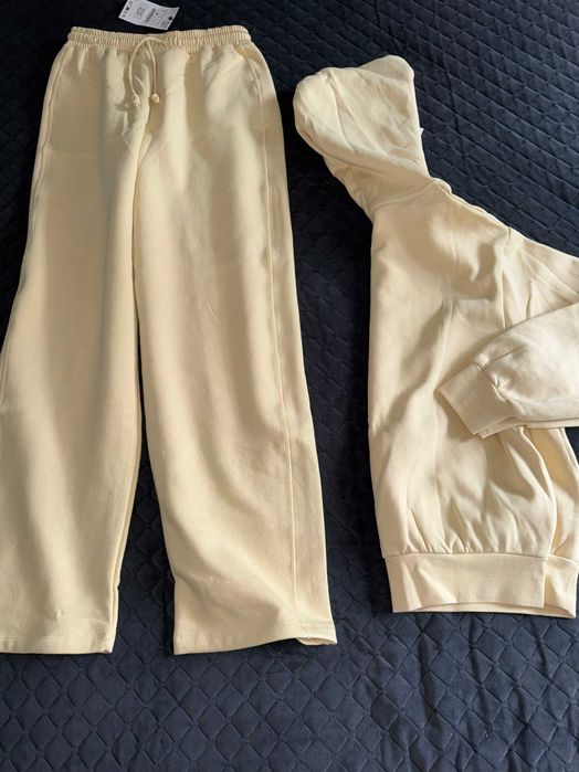 zestaw *NOWY* dres ZARA rozm. S - spodnie + bluza