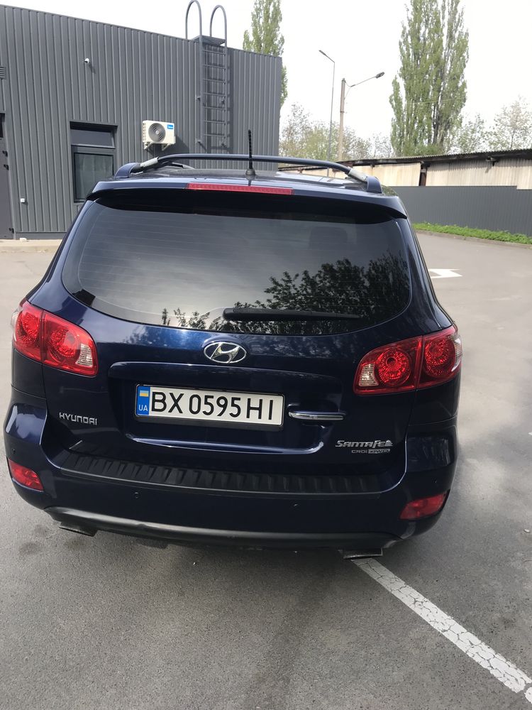 Продам Hyundai santa fe 2006 р