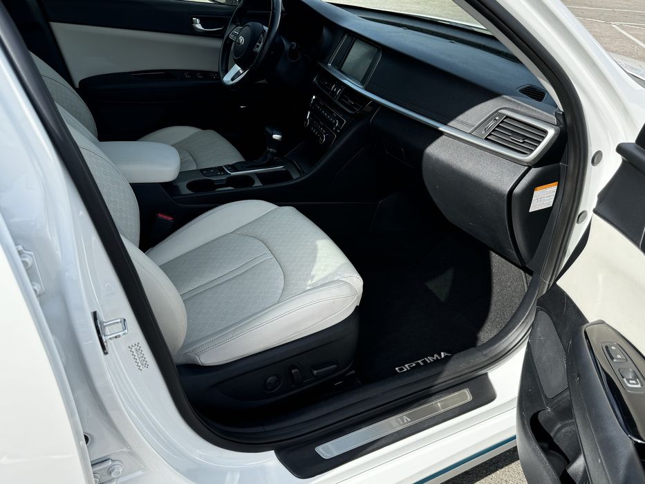 Kia Optima plug in/hybrid 2019 SX