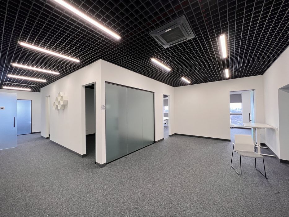 Оренда Нового, Сучасного Офісу 300 (м2) в БЦ, клас А, Власник