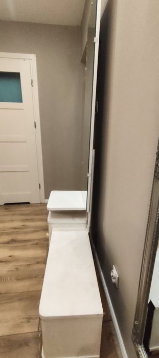 Meble z PRL vintage Art deco