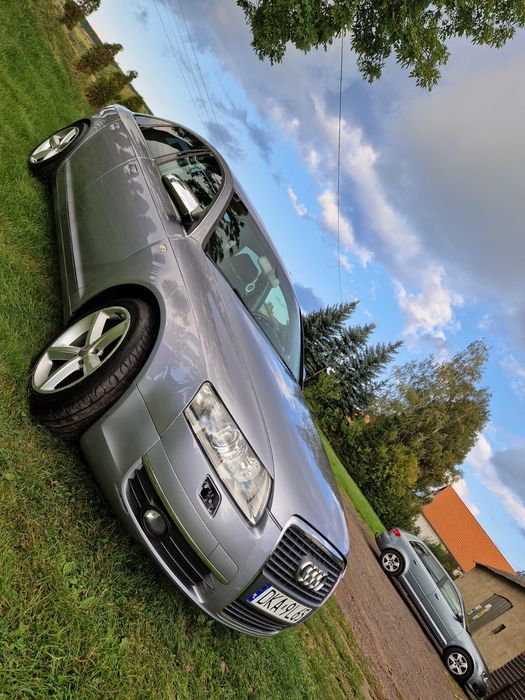 Sprzedam Audi a6c6