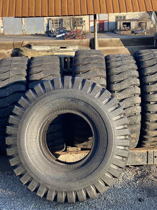 Шини,колеса 18 00 Р25.Белаз,Грейдер,Дон.Зіл 131,Урал,