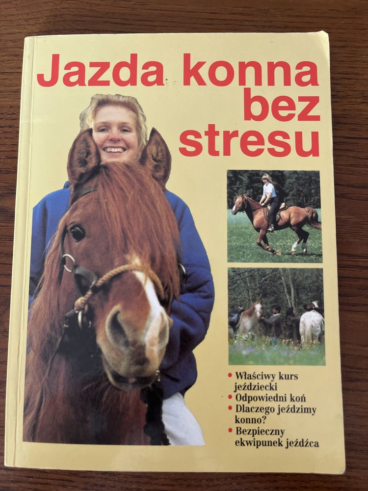 Jazda konna bez stresu