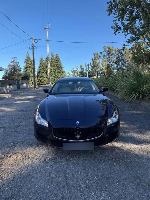 Maserati Quattroporte 3.0 V6 S Q4