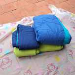 Roupas de cama  para desocupar