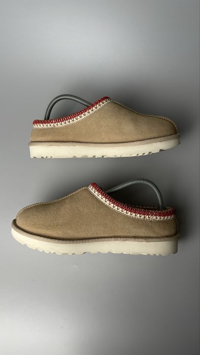 Замшеві тапочки Уги, сапоги  UGG Tasman Оригінал
