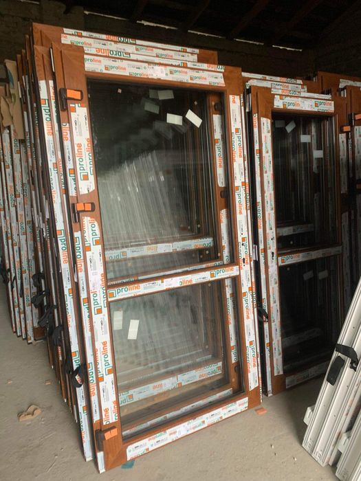 Drzwj PCV 100x200 zloty dab/antracyt/biale rozne wymiary