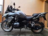 Motocykl Bmw r1200gs