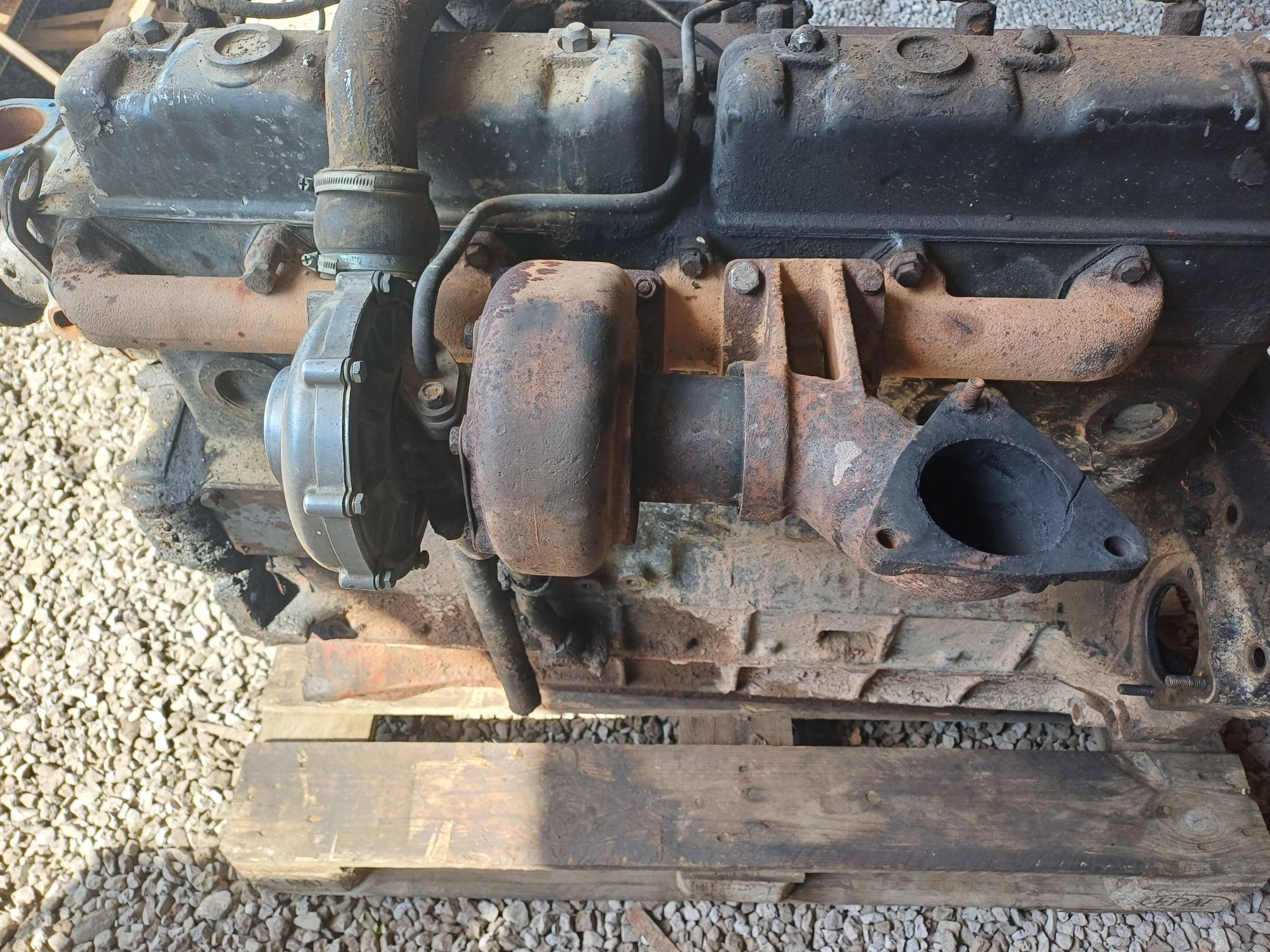 Zetor ursus turbo 6 cylindrowy