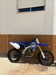 Yamaha Yz 450 F ou troco