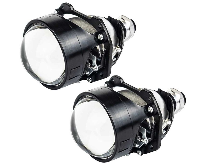 Светодиодные линзы DriveX Biled Mini-2 2,5″ 35/40W 6000K