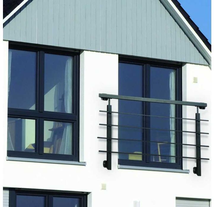 Barierka francuska Loft 90/120 cm Marinell