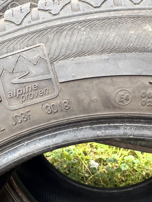 Seperit 215/65R16C