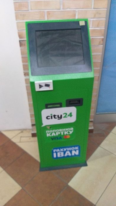 Здам в аренду термминал поповнення