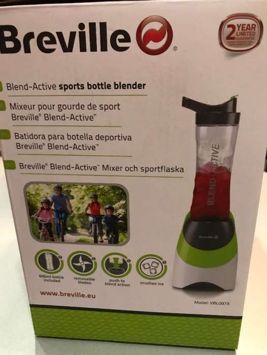 Breville Clend Active VBL097X
