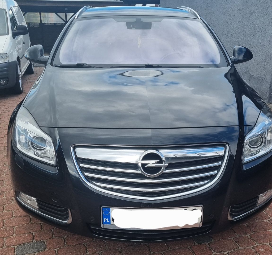 Opel Insignia 2.0 CDTI