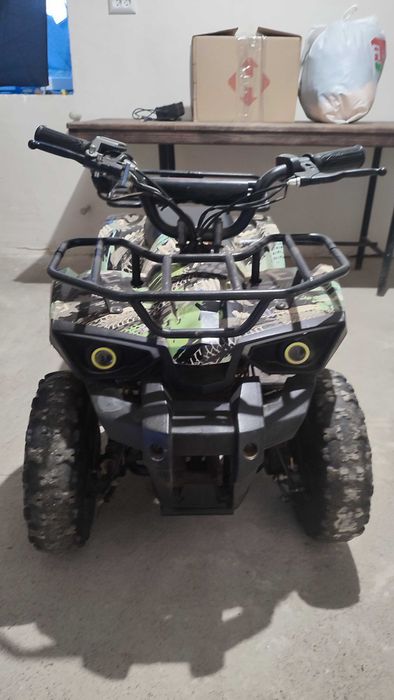 Електро квадроцикл