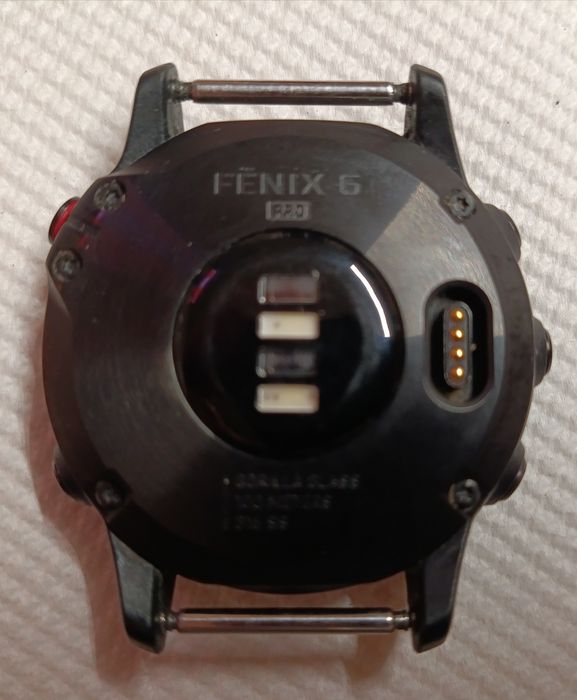 Garmin Fênix 6 pro  em excelente estado