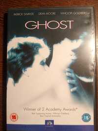 The Ghost film DVD