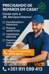 Serviços, manutenções e Reparos Residênciais