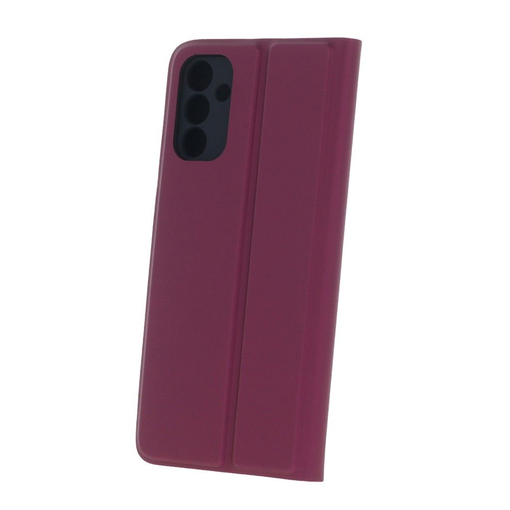 Etui Smart Soft do Xiaomi Redmi 12c Burgundy