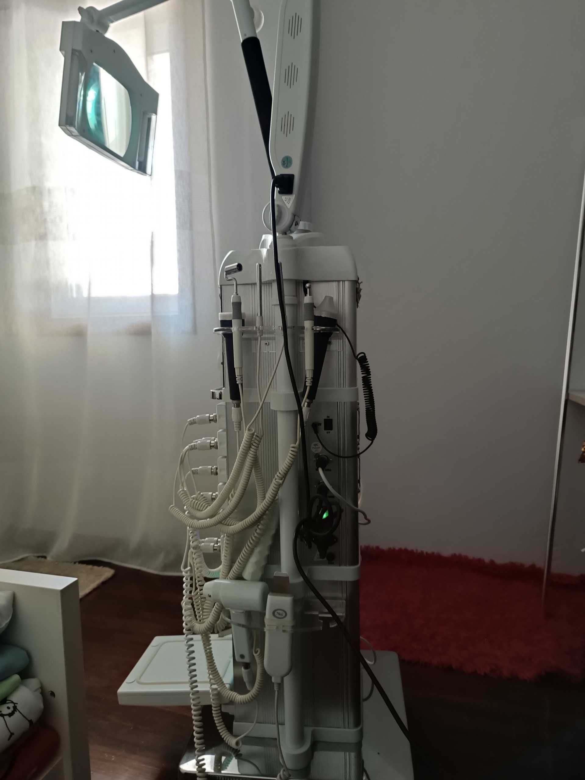 Aparelho de Estética com 17 funções em 1