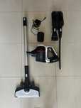 Aspirador vertical Bosch Unlimited Series 6 com bateria extra