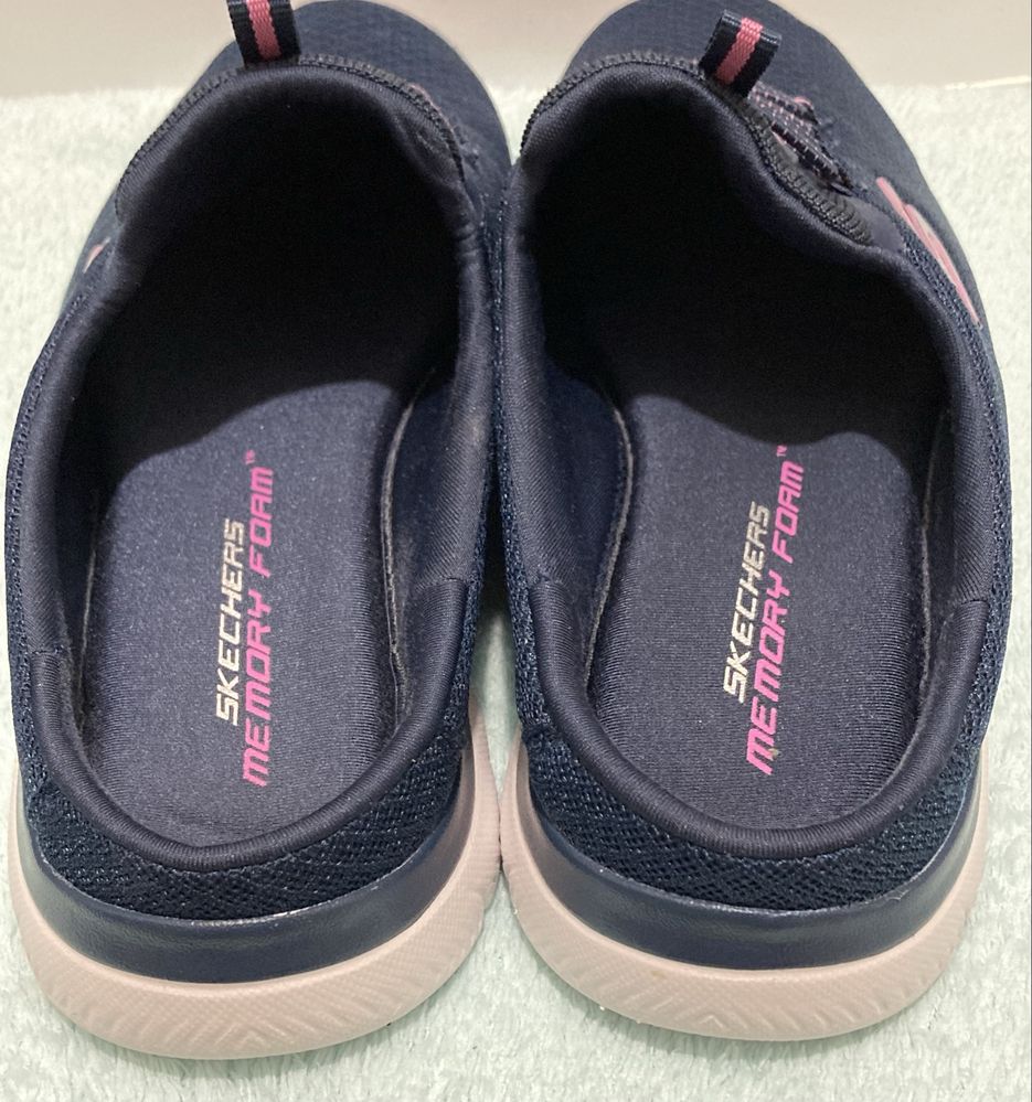 Сліпони Skechers Summits - Swift Step кросівки. Розмір 40 (27 см)