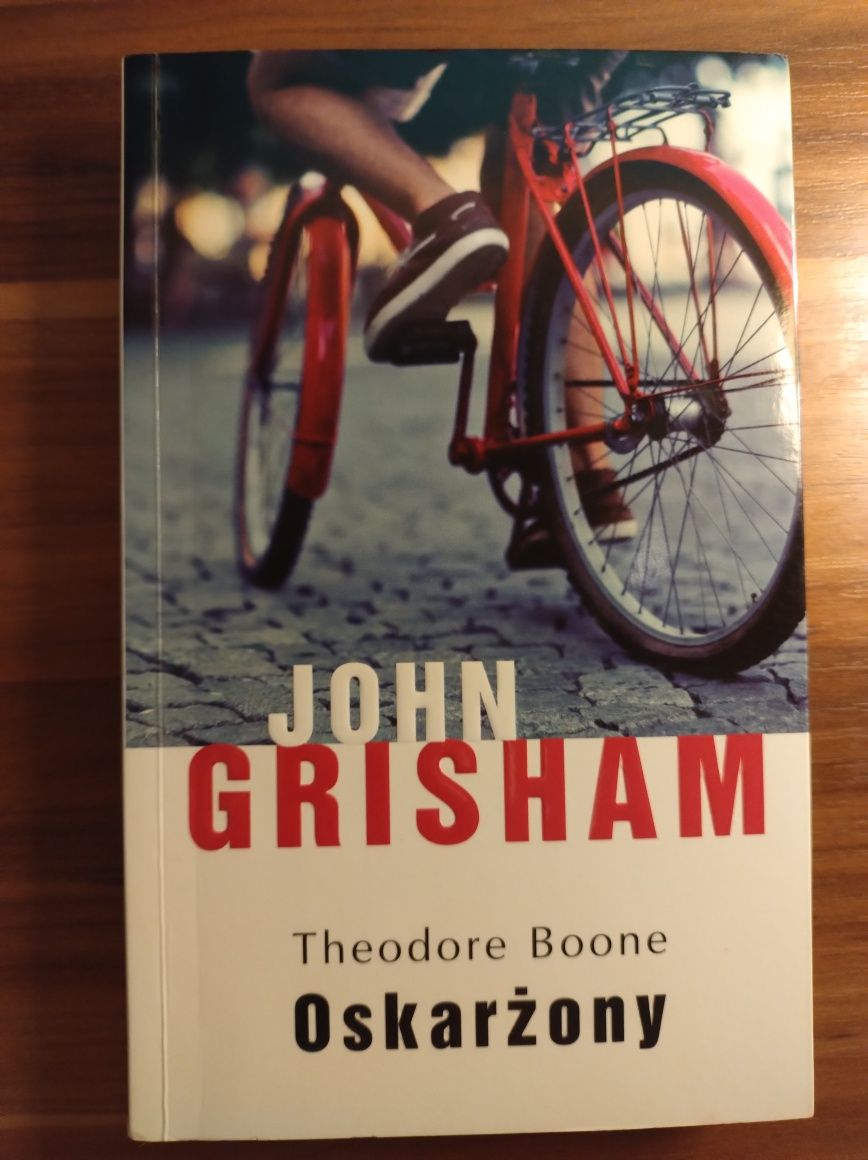 Oskarżony John Grisham