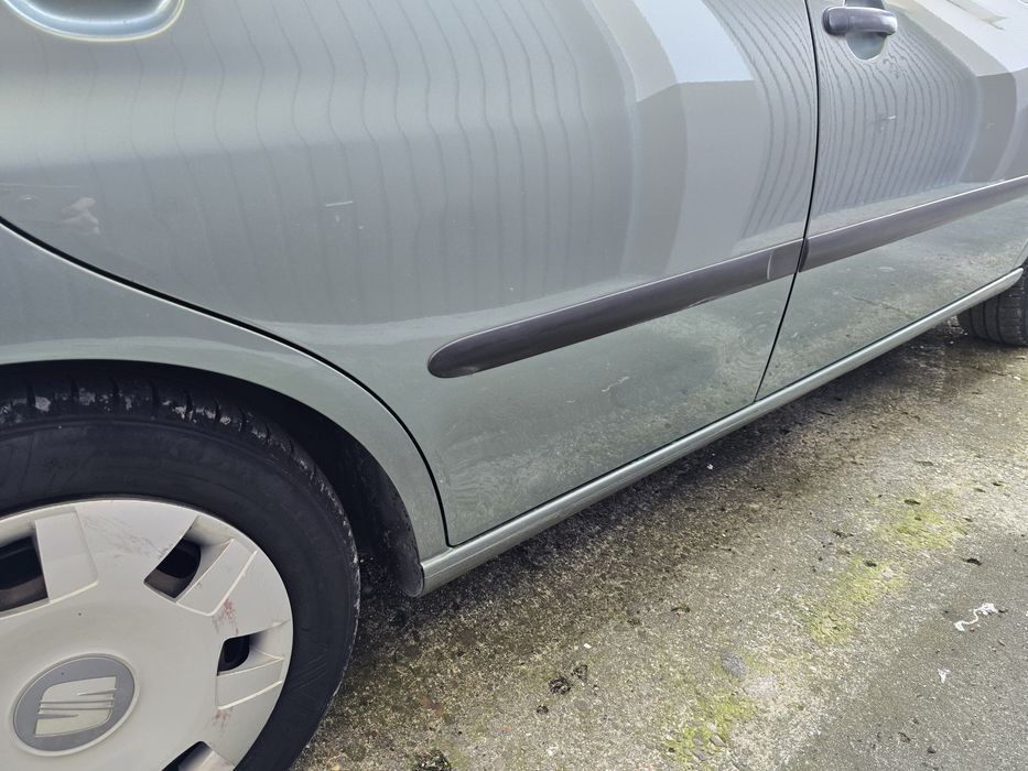 Seat Cordoba TDI 2005r. - jeden właściciel od nowości