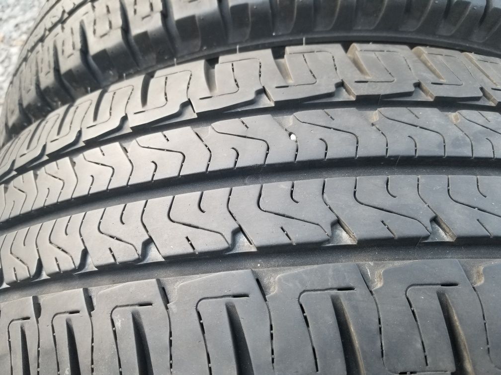 Шини 225/75/16с Michelin