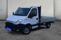 IVECO- zmiana DMC (Dopuszczalna Masa Całkowita) w dół do 3500kg