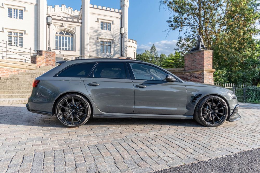 AUDI RS6+ ABT | Wynajem | Poznań | Wypożyczalnia samochodów
