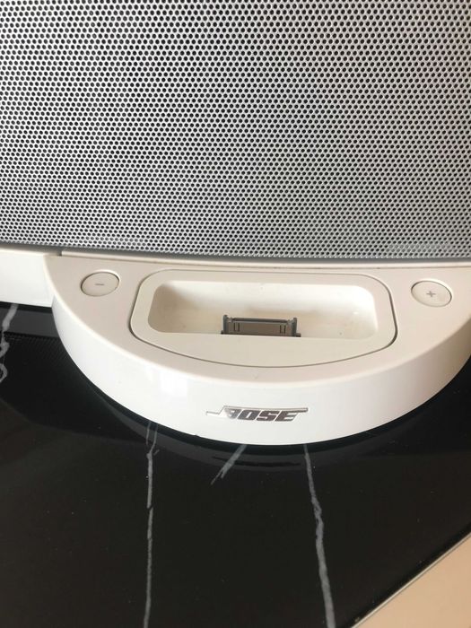 Bose,system muzyczny,SoundDock