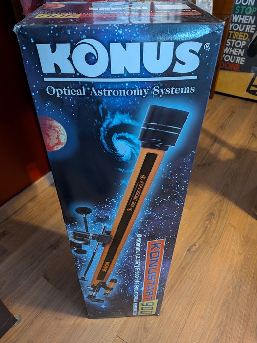Telescópio Konustart 900
