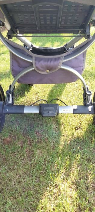 Wózek dziecięcy tutek Grander